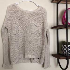⚡️3 for $30 Roxy Sweater